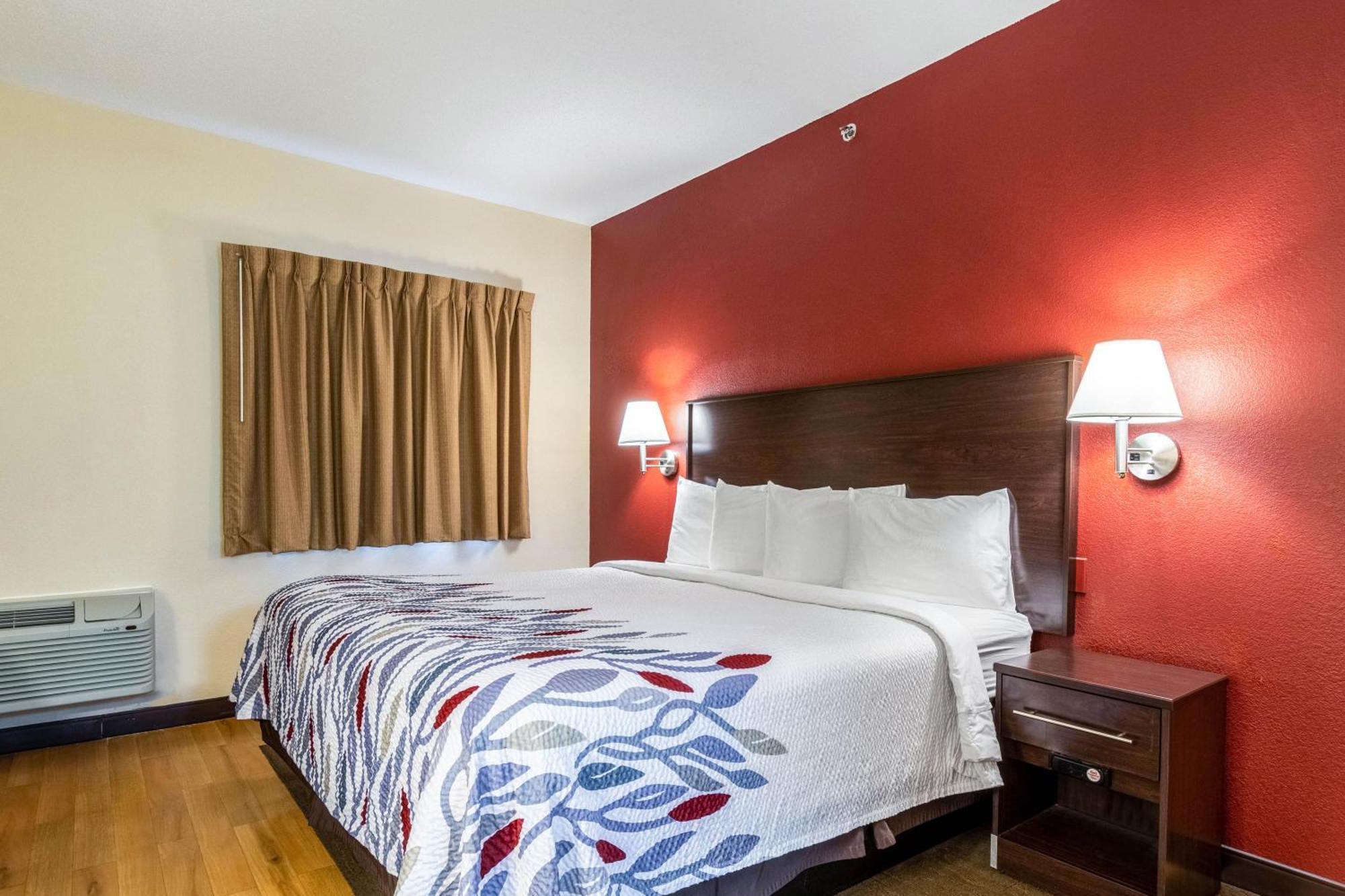 Red Roof Inn Georgetown, In - Louisville West Exteriör bild