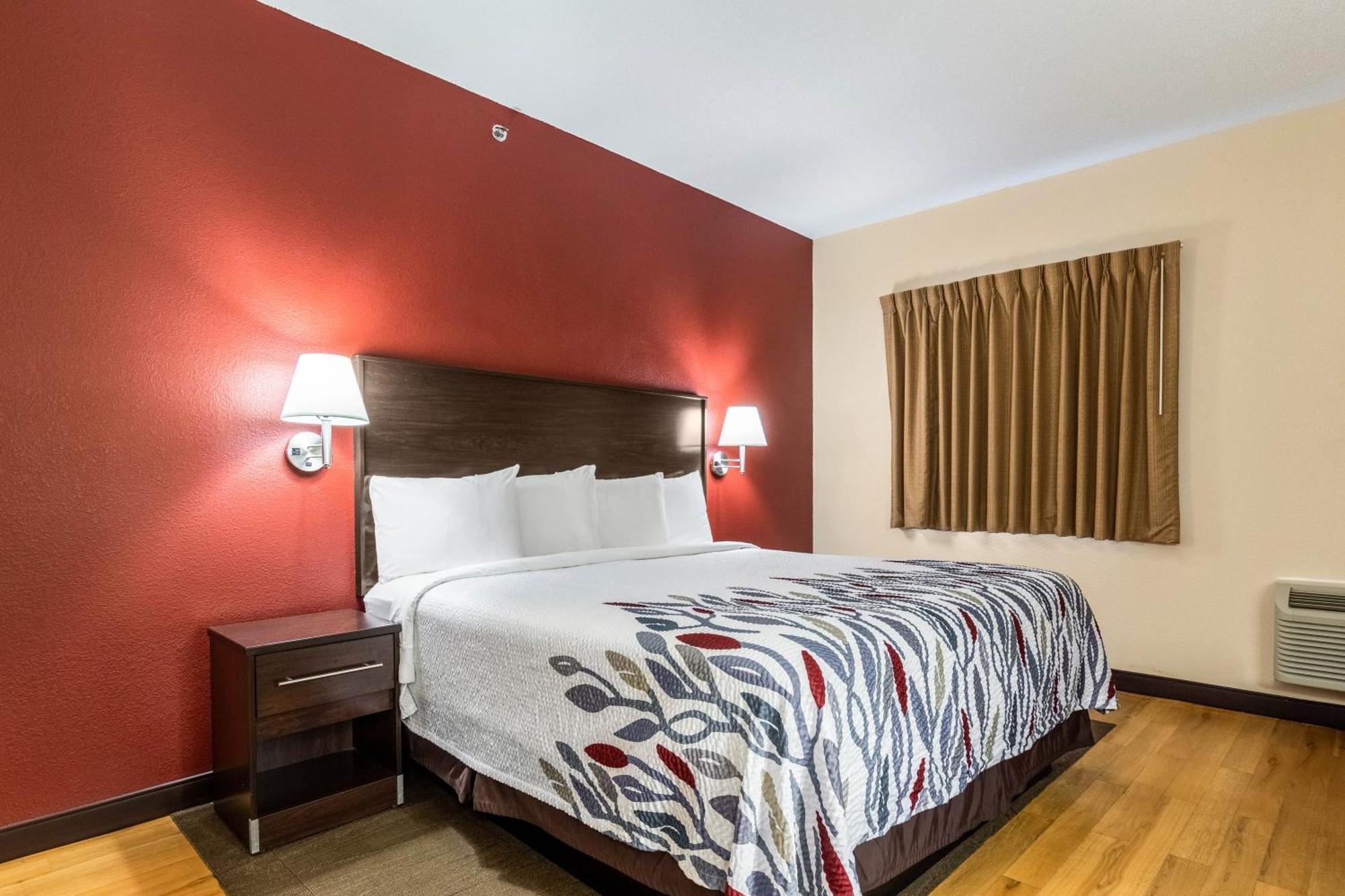 Red Roof Inn Georgetown, In - Louisville West Exteriör bild