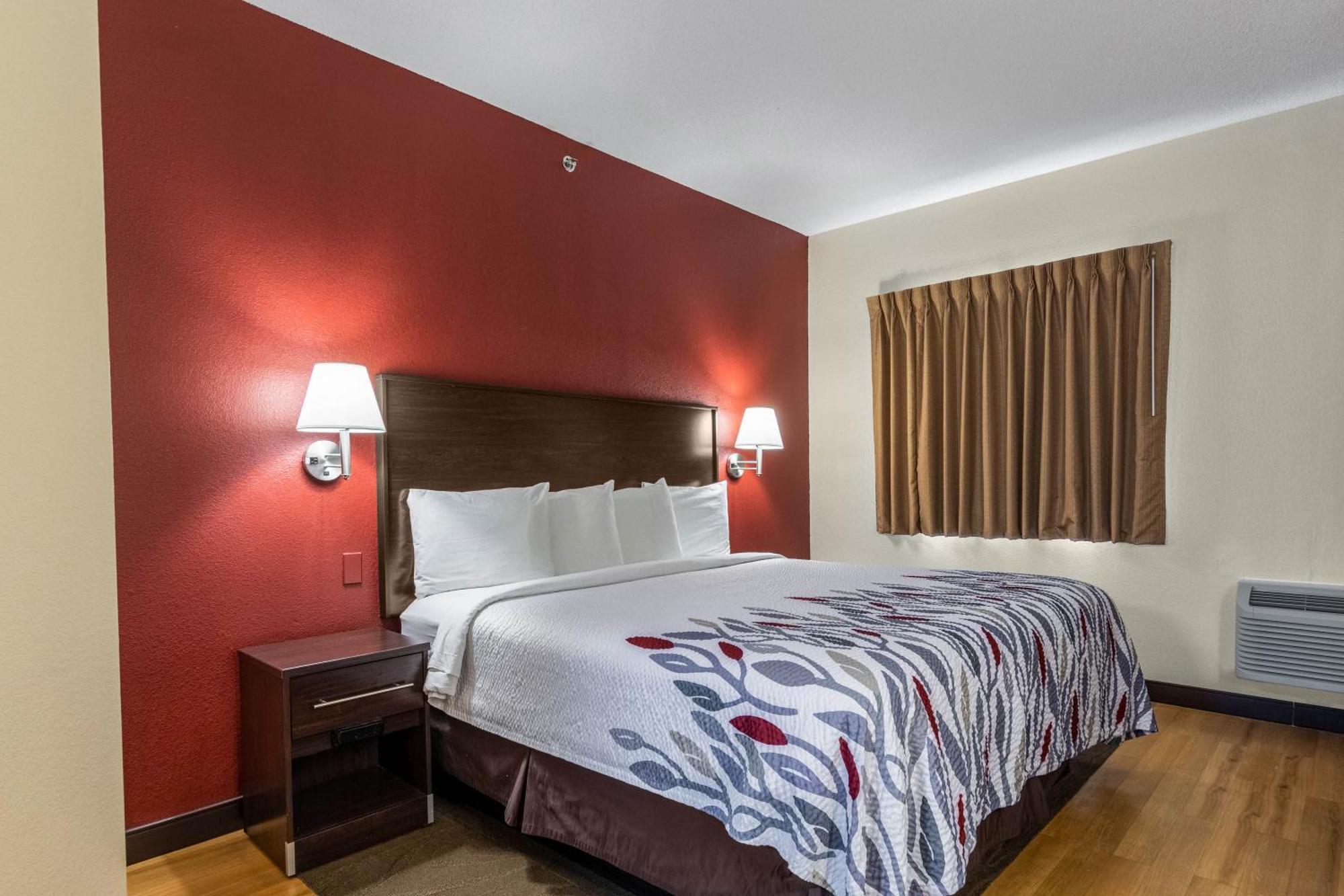 Red Roof Inn Georgetown, In - Louisville West Exteriör bild