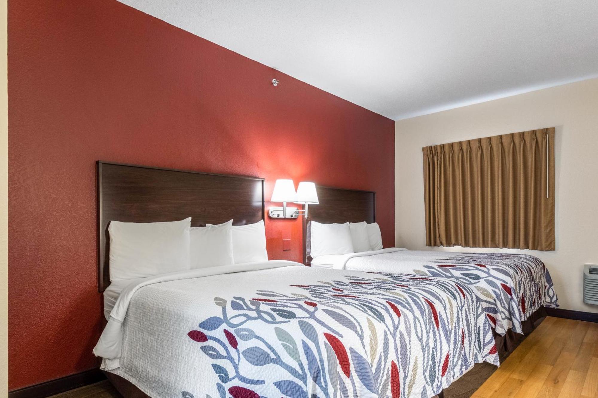 Red Roof Inn Georgetown, In - Louisville West Exteriör bild