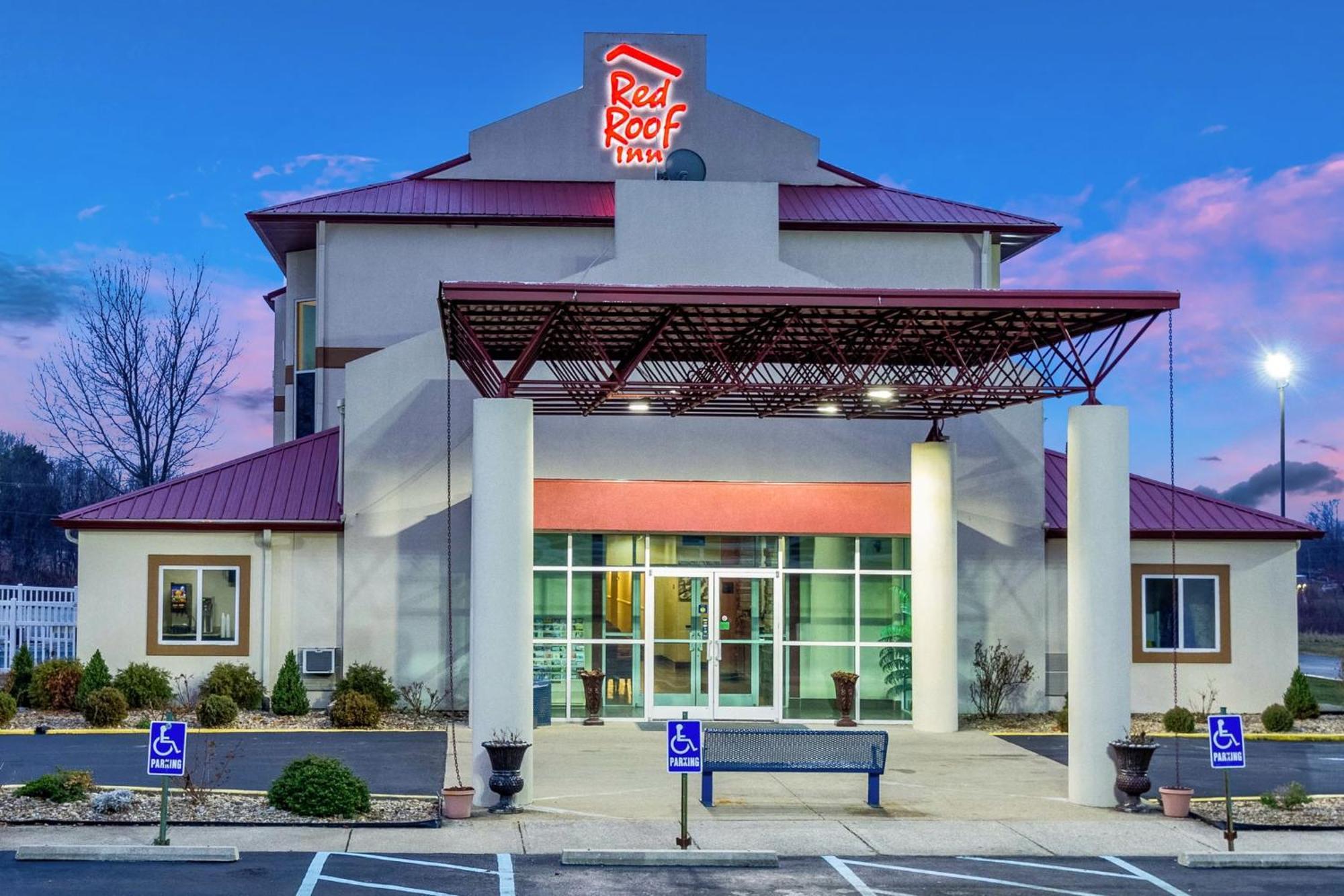 Red Roof Inn Georgetown, In - Louisville West Exteriör bild