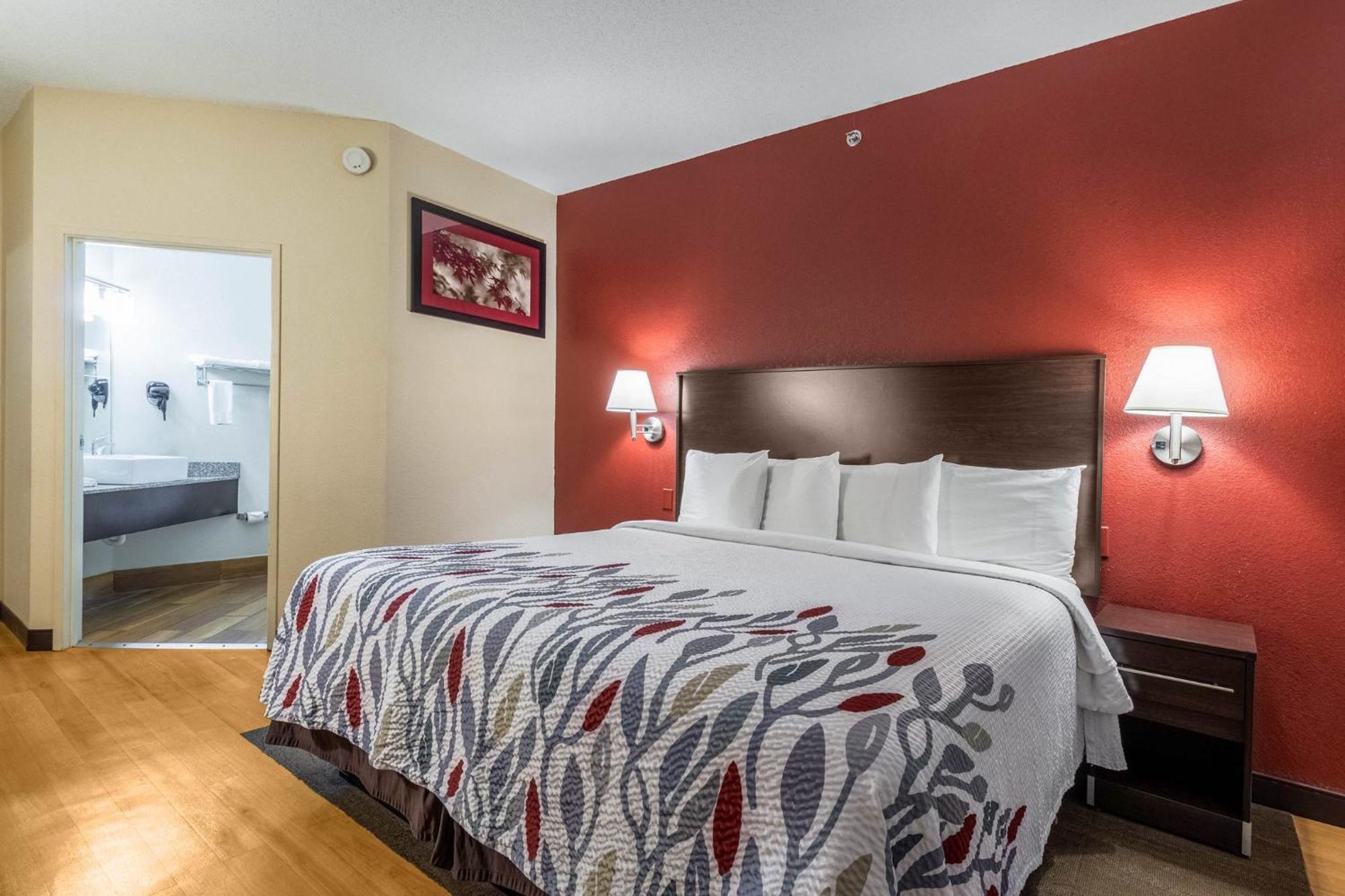 Red Roof Inn Georgetown, In - Louisville West Exteriör bild