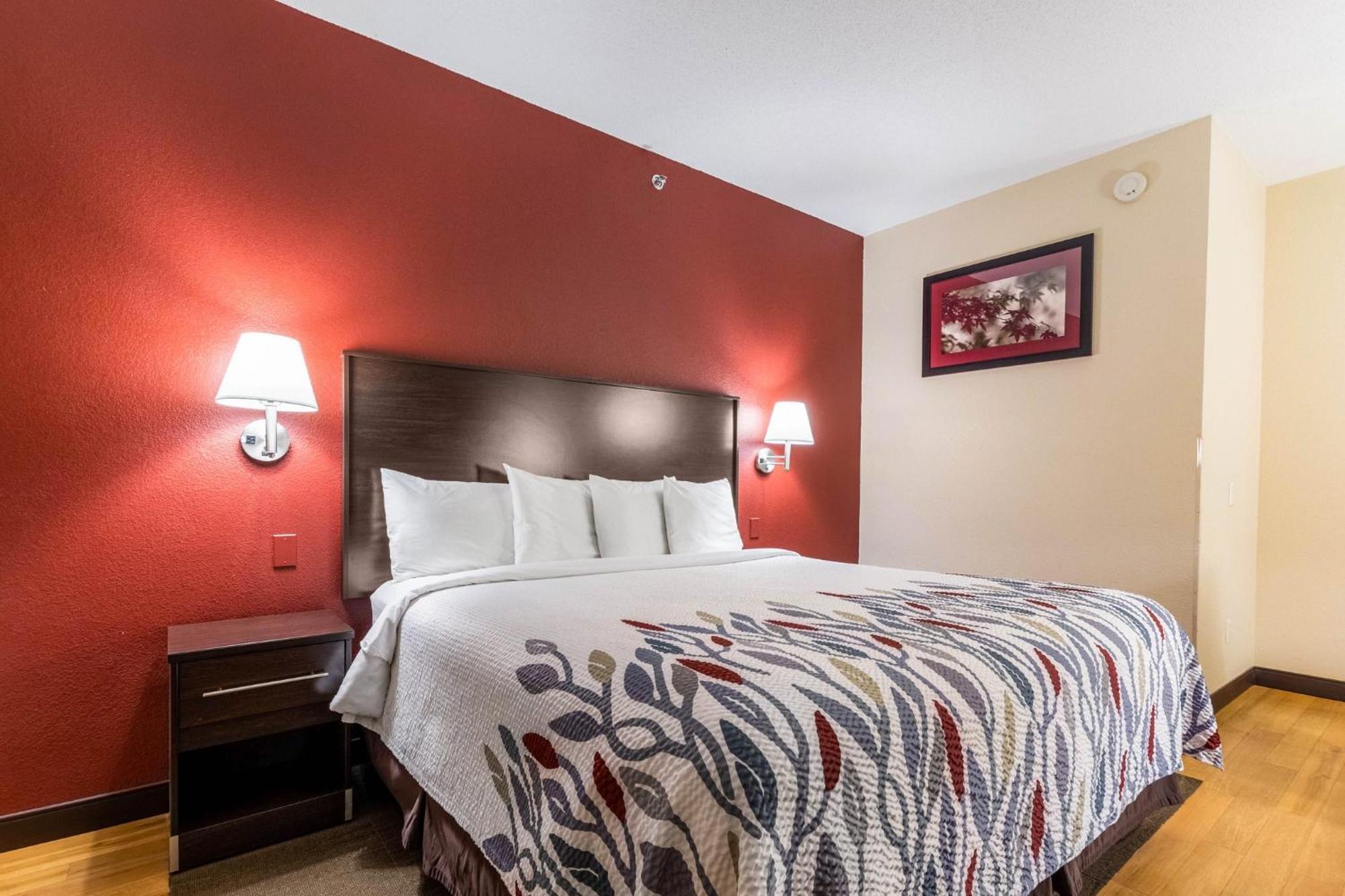 Red Roof Inn Georgetown, In - Louisville West Exteriör bild