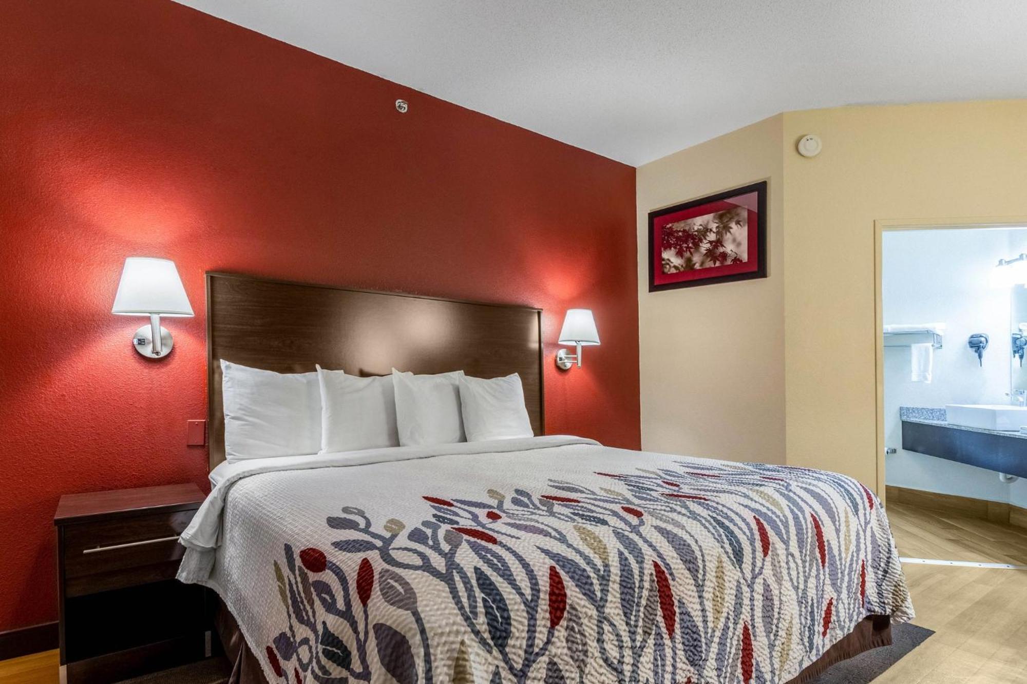 Red Roof Inn Georgetown, In - Louisville West Exteriör bild