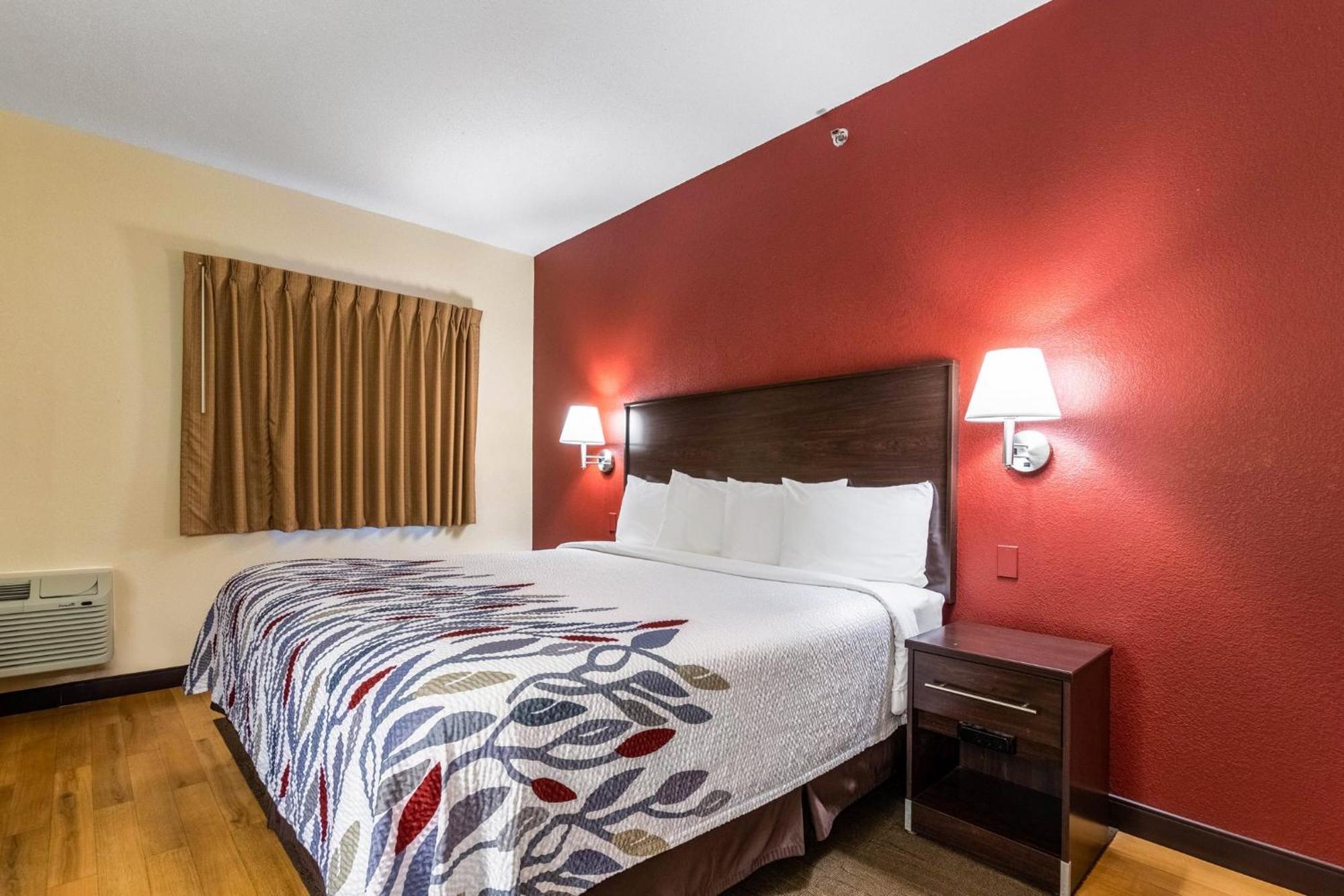 Red Roof Inn Georgetown, In - Louisville West Exteriör bild