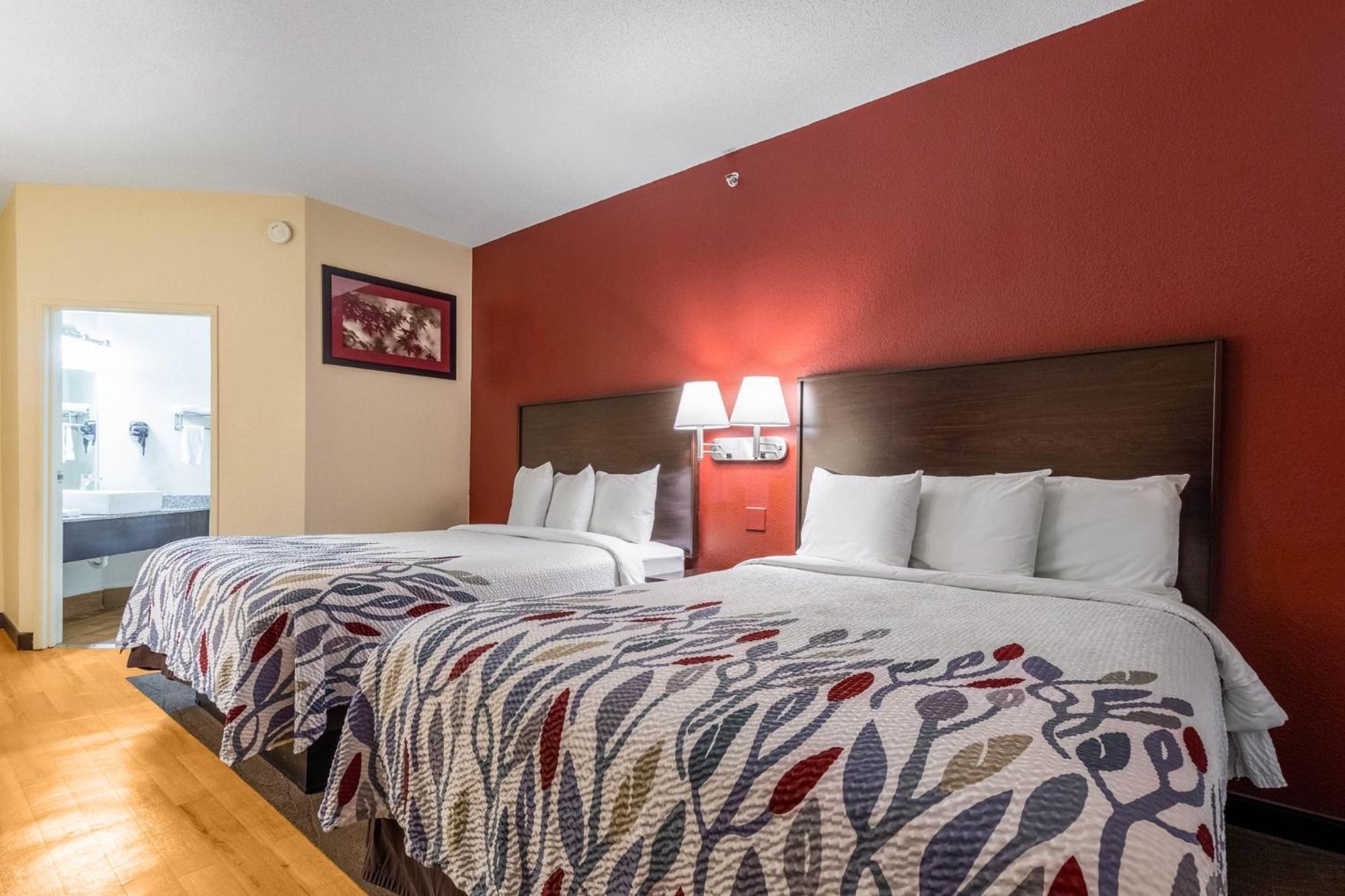 Red Roof Inn Georgetown, In - Louisville West Exteriör bild