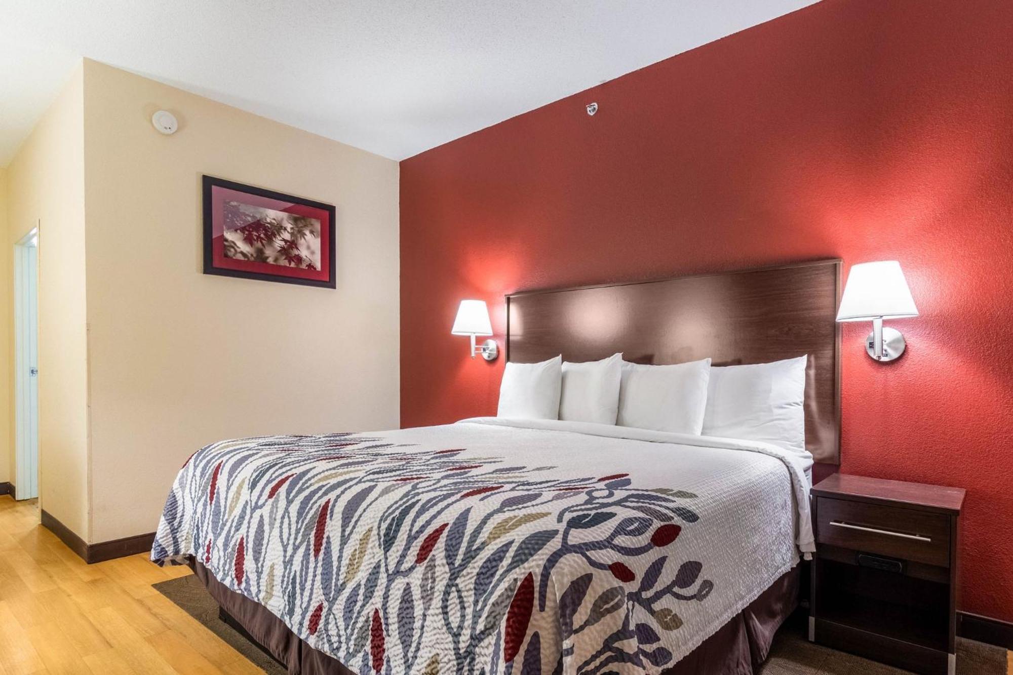 Red Roof Inn Georgetown, In - Louisville West Exteriör bild
